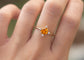 The Guidance Ring | Spessartite Garnet [OOAK]