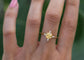 The Guidance Ring | Yellow Sapphire [OOAK]