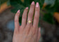 The Guidance Ring | Yellow Sapphire [OOAK]