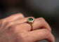 The Byzantine Ring | Tsavorite [OOAK]