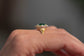 The Byzantine Ring | Tsavorite [OOAK]