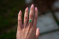 The Byzantine Ring | Tsavorite [OOAK]
