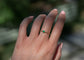 The Bubble Band | Emerald [OOAK]
