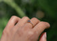 The Flourish Ring | Blue Sapphire [OOAK]
