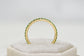 Eternity Band | Tsavorite