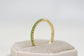 Eternity Band | Tsavorite