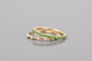 Eternity Band | Tsavorite
