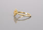 The Guidance Ring | Yellow Sapphire [OOAK]