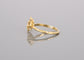 The Guidance Ring | Yellow Sapphire [OOAK]