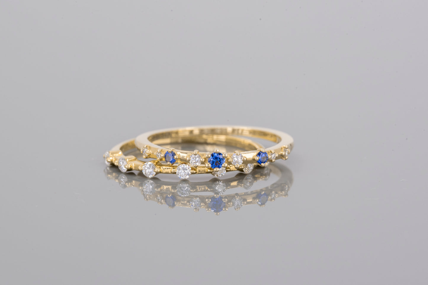 The Shimmer Band | Blue Sapphire