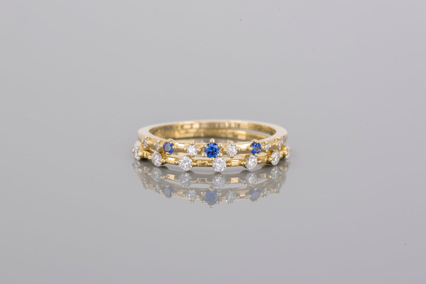 The Shimmer Band | Blue Sapphire