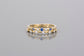 The Shimmer Band | Blue Sapphire