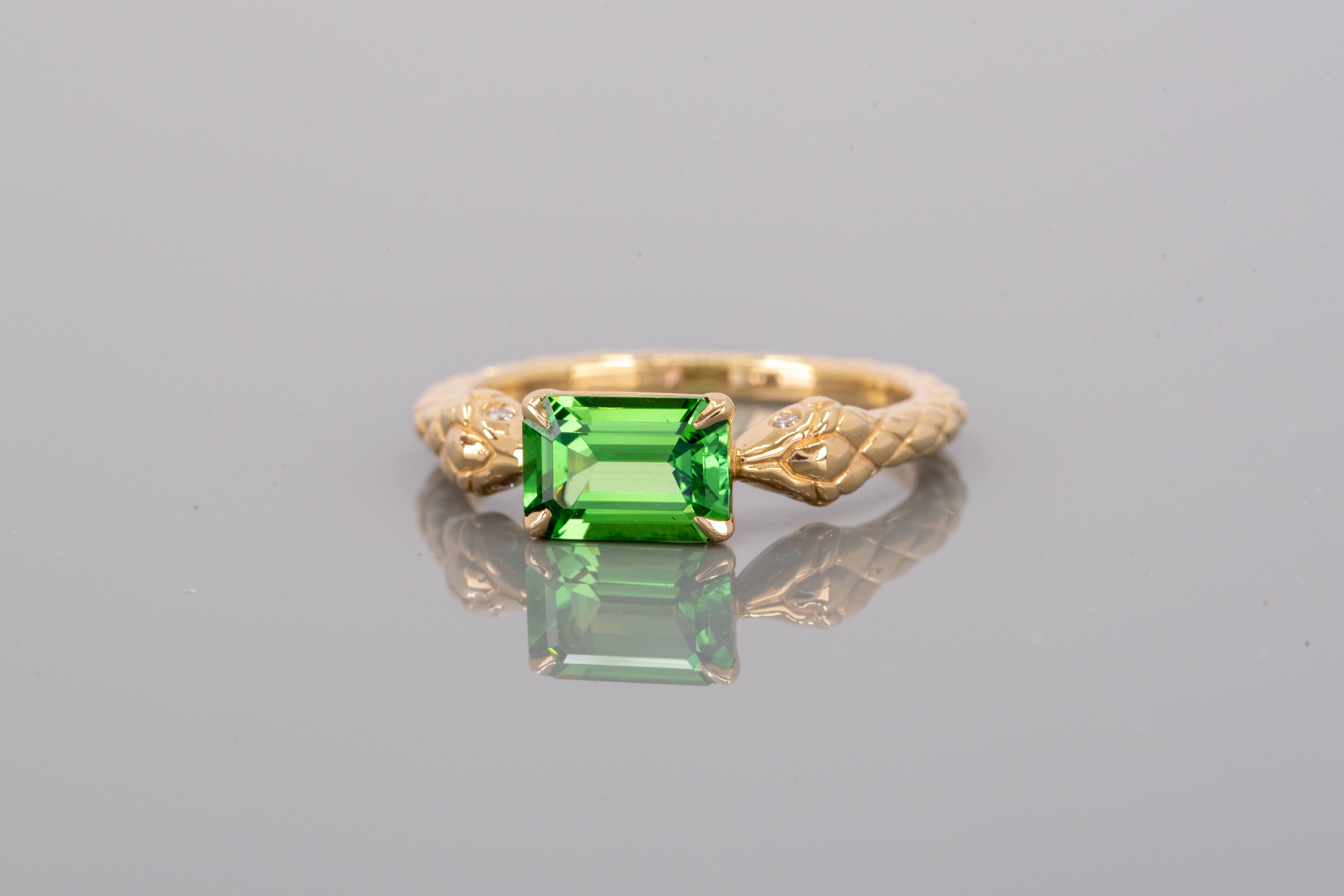 Rings – Salt Gems