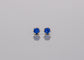 Twinkle Studs | Blue Sapphire
