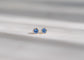 Twinkle Studs | Blue Sapphire