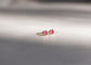 Twinkle Studs | Pink Sapphire