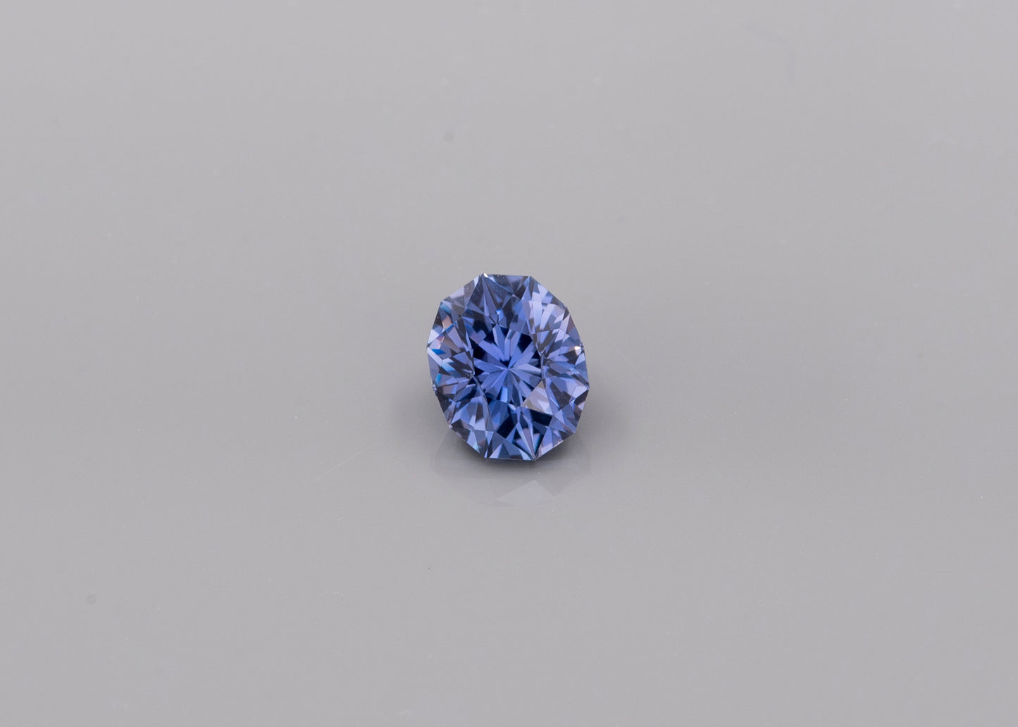 Blue sapphire | 0.96ct