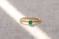 The Bubble Band | Emerald [OOAK]