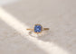 The Guidance Ring | Blue Spinel [OOAK]