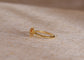 The Guidance Ring | Spessartite Garnet [OOAK]