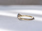The Flourish Ring | Blue Sapphire [OOAK]