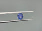 Blue sapphire | 0.96ct