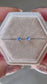 Twinkle Studs | Blue Sapphire