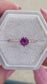 The Isle Ring | Purple Garnet [OOAK]