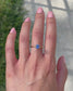 Blue sapphire | 0.96ct