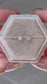 Twinkle Studs | Lavender Gray Spinel