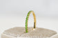 Eternity Band | Tsavorite